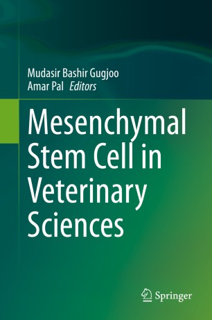 Mesenchymal Stem Cell in Veterinary Sciences image