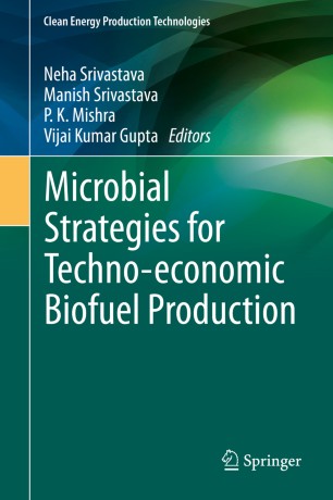 Microbial Strategies for Techno-economic Biofuel Production image