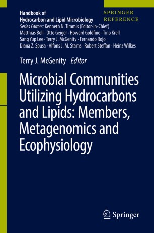 Microbial Communities Utilizing Hydrocarbons and Lipids: Members, Metagenomics and Ecophysiology image