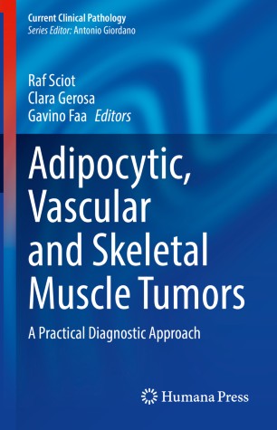 Adipocytic, Vascular and Skeletal Muscle Tumors
A Practical Diagnostic Approach image