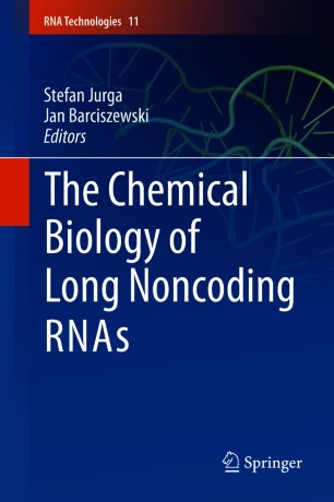 The Chemical Biology of Long Noncoding RNAs image