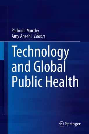 Technology and Global Public Health圖片