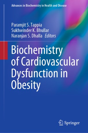 Biochemistry of cardiovascular dysfunction in obesity image