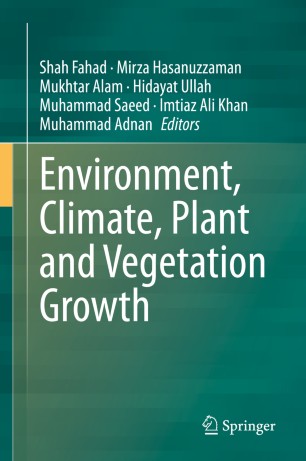 Environment, Climate, Plant and Vegetation Growth image