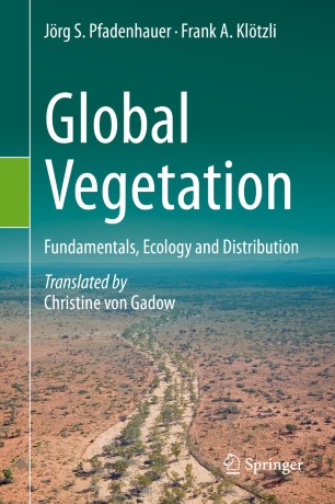 Global Vegetation : Fundamentals, Ecology and Distribution圖片