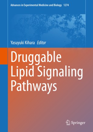 Druggable Lipid Signaling Pathways image