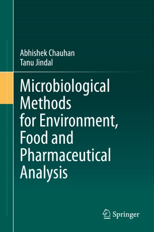 Microbiological Methods for Environment, Food and Pharmaceutical Analysis image