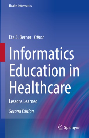 Informatics Education in Healthcare image