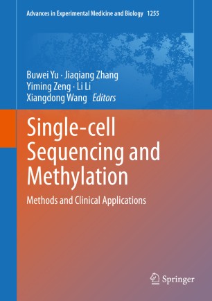 Single-cell Sequencing and Methylation : Methods and Clinical Applications image