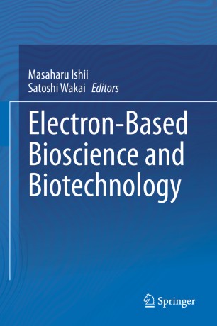 Electron-Based Bioscience and Biotechnology image