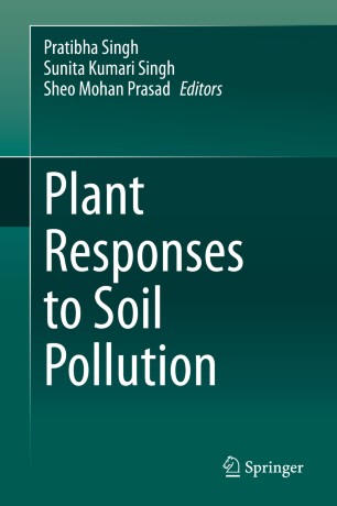 Plant Responses to Soil Pollution image