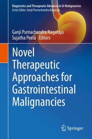 Novel therapeutic approaches for gastrointestinal malignancies圖片