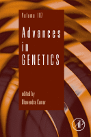 Advances in Genetics v.107 image