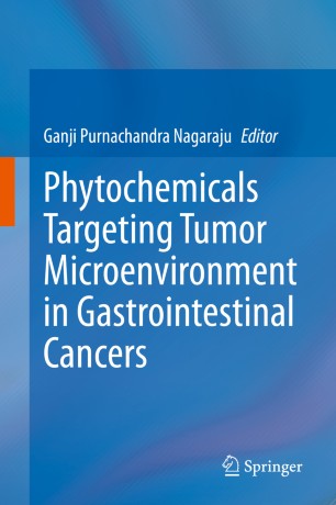 Phytochemicals Targeting Tumor Microenvironment in Gastrointestinal Cancers image