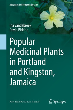 Popular Medicinal Plants in Portland and Kingston, Jamaica image