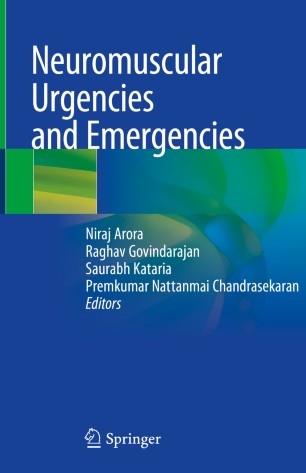 Neuromuscular Urgencies and Emergencies image