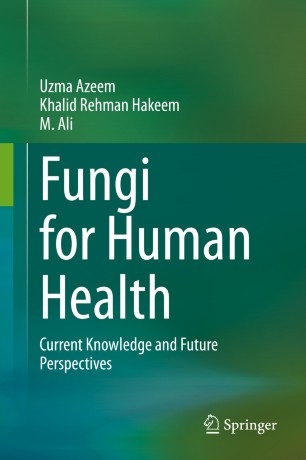 Fungi for Human Health : Current Knowledge and Future Perspectives圖片