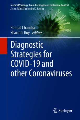 Diagnostic Strategies for COVID-19 and other Coronaviruses image