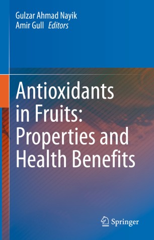 Antioxidants in Fruits: Properties and Health Benefits image