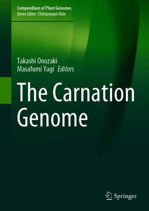 The Carnation Genome圖片