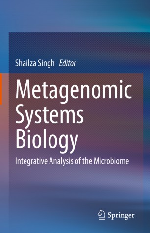 Metagenomic Systems Biology : Integrative Analysis of the Microbiome image