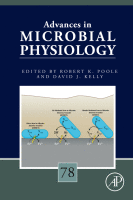 Advances in Microbial Physiology v.78 image