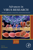 Proteomics Approaches to Unravel Virus - Vertebrate Host Interactions image