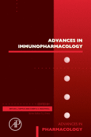 Advances in Immunopharmacology image