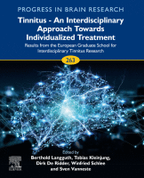Tinnitus - An Interdisciplinary Approach Towards Individualized Treatment: Results from the European Graduate School for Interdisciplinary Tinnitus Research image