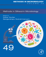 Methods in Silkworm Microbiology圖片