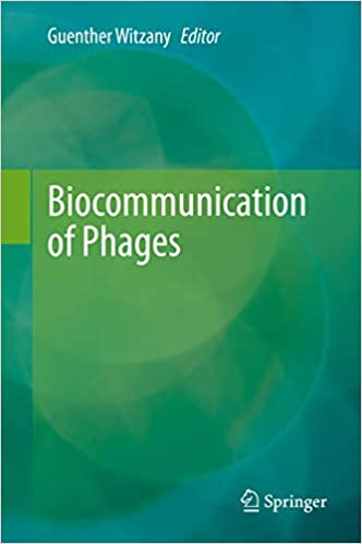 Biocommunication of Phages image