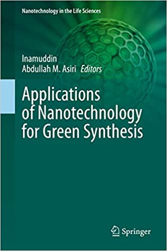 Applications of Nanotechnology for Green Synthesis image
