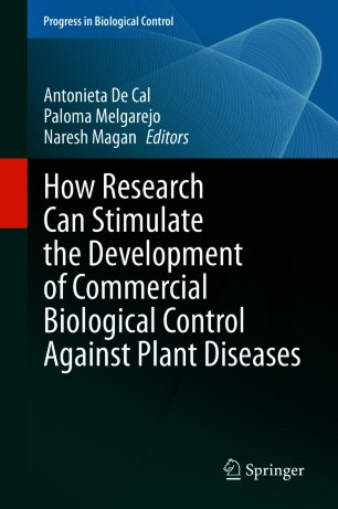 How Research Can Stimulate the Development of Commercial Biological Control Against Plant Diseases image