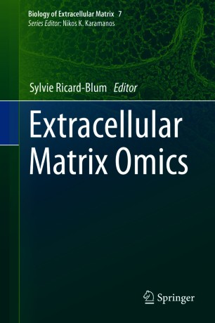 Extracellular Matrix Omics image