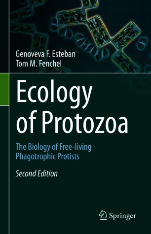 Ecology of Protozoa : The Biology of Free-living Phagotrophic Protists image