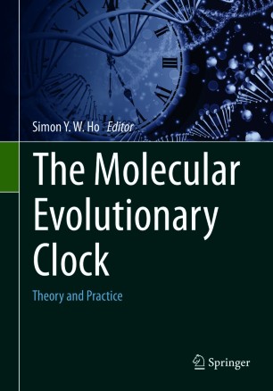 The Molecular Evolutionary Clock image