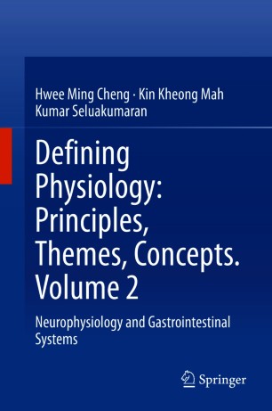 Defining Physiology: Principles, Themes, Concepts. Volume 2 image