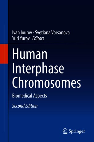 Human Interphase Chromosomes : Biomedical Aspects image