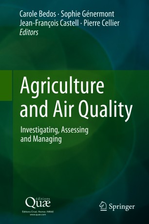 Agriculture and Air Quality : Investigating, Assessing and Managing image