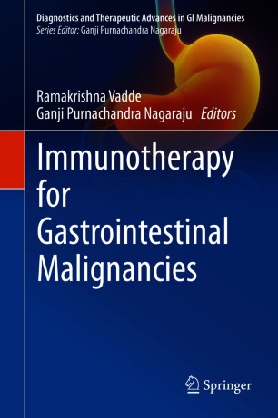 Immunotherapy for Gastrointestinal Malignancies image