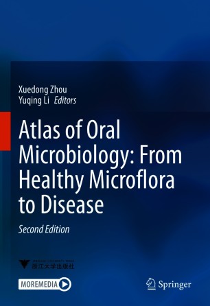 Atlas of Oral Microbiology: From Healthy Microflora to Disease image