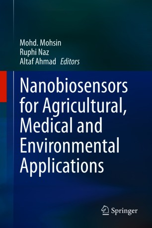 Nanobiosensors for Agricultural, Medical and Environmental Applications image