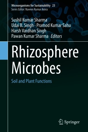 Rhizosphere Microbes : Soil and Plant Functions image