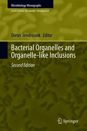 Bacterial Organelles and Organelle-like Inclusions image