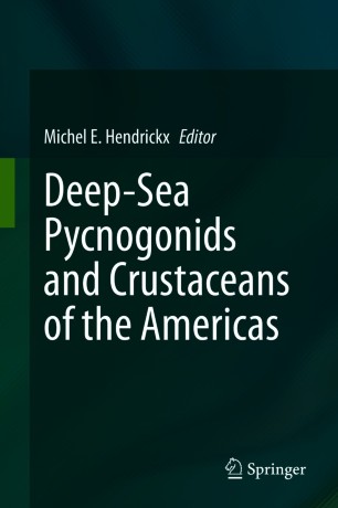 Deep-Sea Pycnogonids and Crustaceans of the Americas圖片