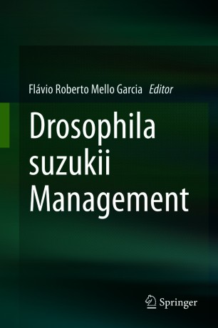 Drosophila suzukii Management image