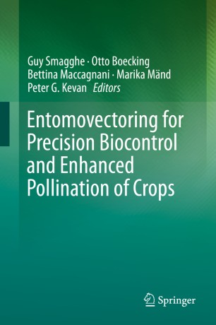 Entomovectoring for Precision Biocontrol and Enhanced Pollination of Crops image