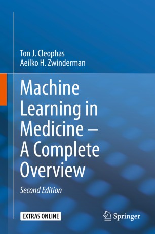 Machine Learning in Medicine – A Complete Overview image