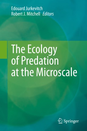The Ecology of Predation at the Microscale image
