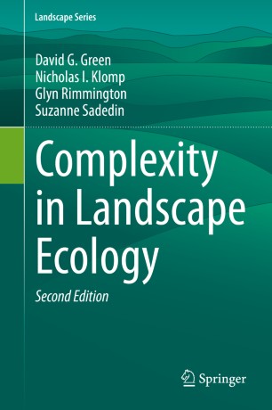 Complexity in Landscape Ecology圖片